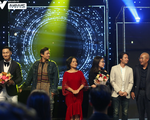'Hương vị tình thân' thắng giải Phim truyền hình ấn tượng tại VTV Awards 2021