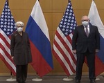 Nga - Mỹ bắt đầu đàm phán về vấn đề an ninh