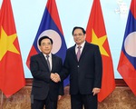 Kỳ họp lần thứ 44 Ủy ban liên Chính phủ Việt Nam - Lào