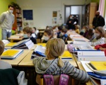 Một nửa số trường tiểu học của Pháp phải đóng cửa do giáo viên đình công
