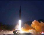 Mỹ áp đặt lệnh trừng phạt đầu tiên đối với chương trình vũ khí của Triều Tiên sau các vụ thử tên lửa