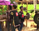 Đắk Lắk: Tăng cường công tác bảo tồn và phát huy văn hóa di sản cồng chiêng