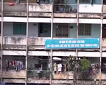 TP Hồ Chí Minh đẩy nhanh tiến độ xây mới các chung cư cũ