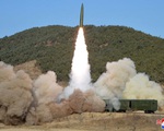 Hàn Quốc và Nhật Bản phản ứng về vụ phóng vật thể bay của Triều Tiên