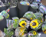 Xu hướng bán hoa qua livestream tại Trung Quốc
