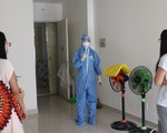 TP Hồ Chí Minh: Bệnh viện dã chiến số 12 tiếp nhận thêm 9 ca nghi nhiễm biến chủng Omicron