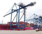Hơn 60 triệu tấn hàng hóa qua cảng biển trong tháng 1