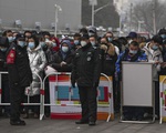 Bắc Kinh mở rộng hạn chế đi lại, giảm đà COVID-19 trước Thế vận hội