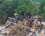Hàng chục người thiệt mạng vì bão nhiệt đới Ana, mưa lũ ở miền Nam châu Phi
