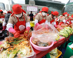 Xuất khẩu nông sản, thủy sản Hàn Quốc vượt 10 tỷ USD
