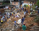 Brazil: Mưa lớn gây lũ lụt  và lở đất ở São Paulo khiến ít nhất 19 người thiệt mạng