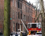 Mỹ: Cháy chung cư ở Philadelphia khiến 8 trẻ em, 4 người lớn thiệt mạng
