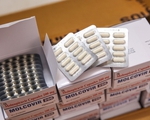 Cà Mau kiến nghị Bộ Y tế cấp phát thêm thuốc kháng virus SARS-CoV-2
