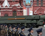 Nga khẳng định không đe dọa sử dụng vũ khí hạt nhân