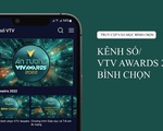 Cách bình chọn cho các hạng mục của Ấn tượng VTV – VTV Awards 2022