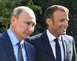 Pháp hối thúc Nga đàm phán về Ukraine
