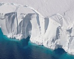 Sông băng ở Đông Nam Cực tan chảy 70,8 tỷ tấn một năm do nước biển ấm lên