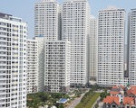 Giá chung cư tại Hà Nội khó 'hạ nhiệt'