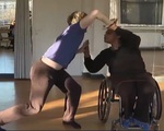 Người khuyết tật cũng có thể khiêu vũ