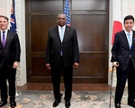 Mỹ - Nhật Bản - Australia tăng cường hợp tác quốc phòng