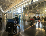 United Airlines tạm dừng dịch vụ tại sân bay JFK ở New York vào tháng 10