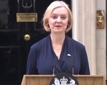 Thủ tướng Anh Liz Truss từ chức, nước Anh rơi vào khủng hoảng chính trị