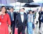 Tổng Thư ký LHQ António Guterres bắt đầu chuyến thăm chính thức Việt Nam