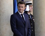 Tổng thống Pháp Macron tuyên bố sẽ nâng tuổi nghỉ hưu từ 62 lên 65 tuổi