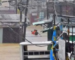 Philippines điều chỉnh giảm thống kê số người thiệt mạng do bão Nalgae