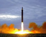 Triều Tiên phóng tên lửa đạn đạo, Nhật Bản khuyến cáo người dân tại Hokkaido và Aomori ở yên trong nhà