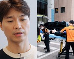 Sốc: Cha của diễn viên Hàn Quốc Park Soo Hong muốn đâm con trai mình