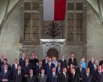 Lãnh đạo 44 quốc gia thảo luận thành lập Cộng đồng chính trị châu Âu