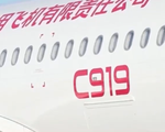 Trung Quốc bước vào cuộc đua máy bay thương mại