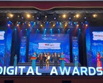 VTVMoney đạt giải thưởng Chuyển đổi số Việt Nam - Vietnam Digital Awards 2022