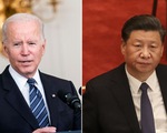 Tổng thống Mỹ Biden và Chủ tịch Trung Quốc Tập Cận Bình có cuộc gặp thượng đỉnh đầu tiên ở Indonesia
