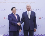 Việt Nam - WEF sẽ sớm thống nhất nội dung Thoả thuận hợp tác trong giai đoạn mới