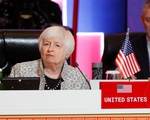 Bộ trưởng Tài chính Mỹ Yellen cảnh báo cần nâng trần nợ công