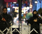 Nghi phạm thực hiện vụ đánh bom ở Istanbul khiến gần 100 người thương vong bị bắt giữ