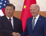 Lãnh đạo Mỹ - Trung Quốc hội đàm trước thềm Hội nghị G20