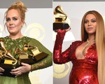 Trận chiến được mong chờ nhất Grammy 2023: Beyoncé đối đầu Adele