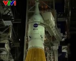 NASA sẵn sàng phóng tàu khám phá Mặt trăng