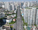 Hà Nội: Gấp rút hoàn thành dự án đường Vành đai 2 trên cao