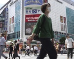 Thủ đô Tokyo của Nhật Bản nâng cảnh báo dịch COVID-19 lên mức cao thứ hai
