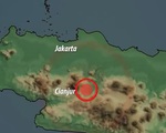 Động đất tại Indonesia: Ít nhất 56 người thiệt mạng, hơn 700 người bị thương