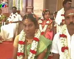 Đám cưới tập thể cho những cặp đôi nghèo Ấn Độ