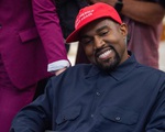 Kanye West tiếp tục chiến dịch tranh cử Tổng thống Mỹ