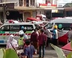 Động đất tại Indonesia: Số người thiệt mạng đã lên tới 162
