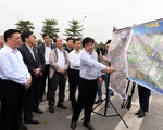 Thúc đẩy triển khai xây dựng đường Vành đai 4 - Vùng Thủ đô Hà Nội