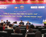 Nhiều điểm mới trong ngày mua sắm trực tuyến Online Friday 2022