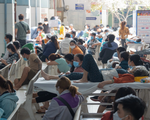 Bệnh viện tại TP Hồ Chí Minh quá tải, xuống cấp nghiêm trọng
